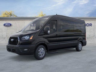 2025 Ford Transit Passenger Wagon XL