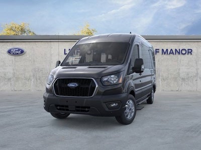 2025 Ford Transit Passenger Wagon XL
