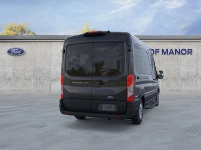2025 Ford Transit Passenger Wagon XL