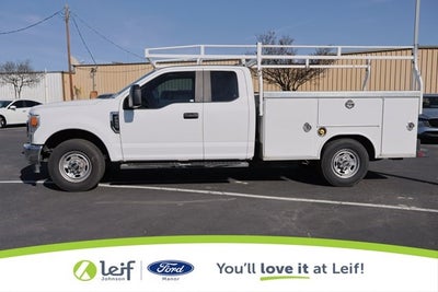 2021 Ford Super Duty F-250 XL