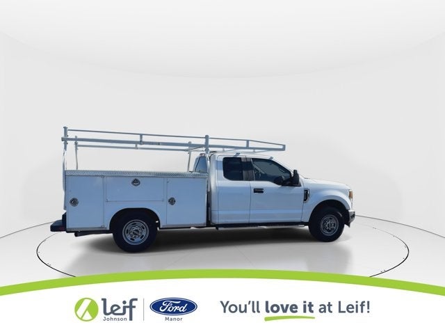 2021 Ford Super Duty F-250 XL