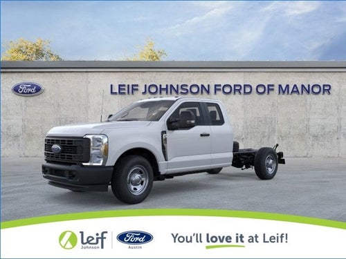 2026 Ford Super Duty F-350 XL