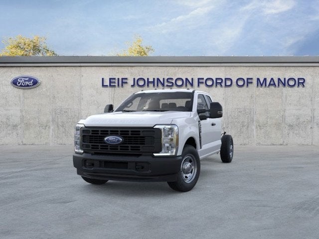 2026 Ford Super Duty F-350 XL