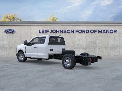 2026 Ford Super Duty F-350 XL
