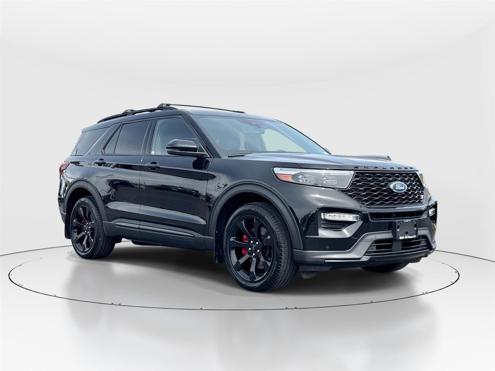2023 Ford Explorer ST