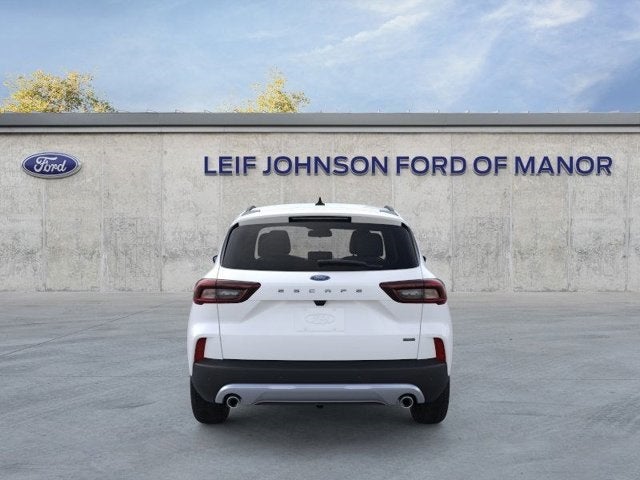 2025 Ford Escape Base
