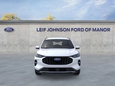 2025 Ford Escape Base