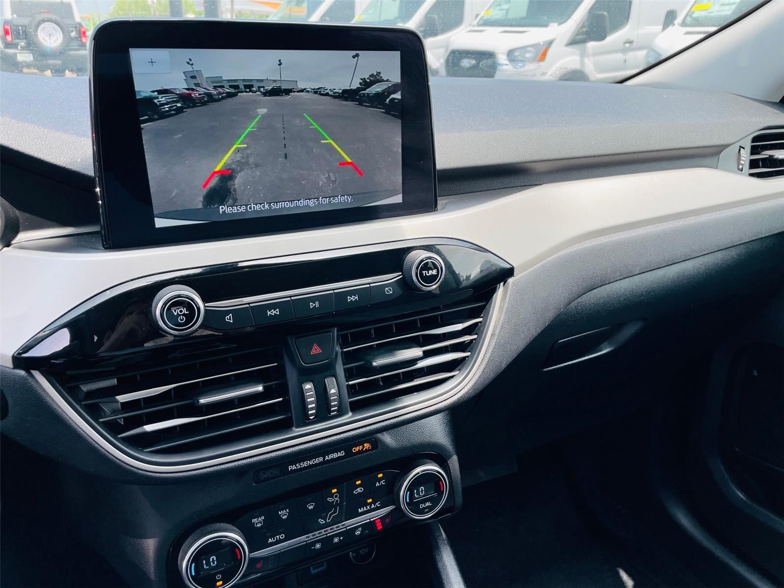 2021 Ford Escape SE