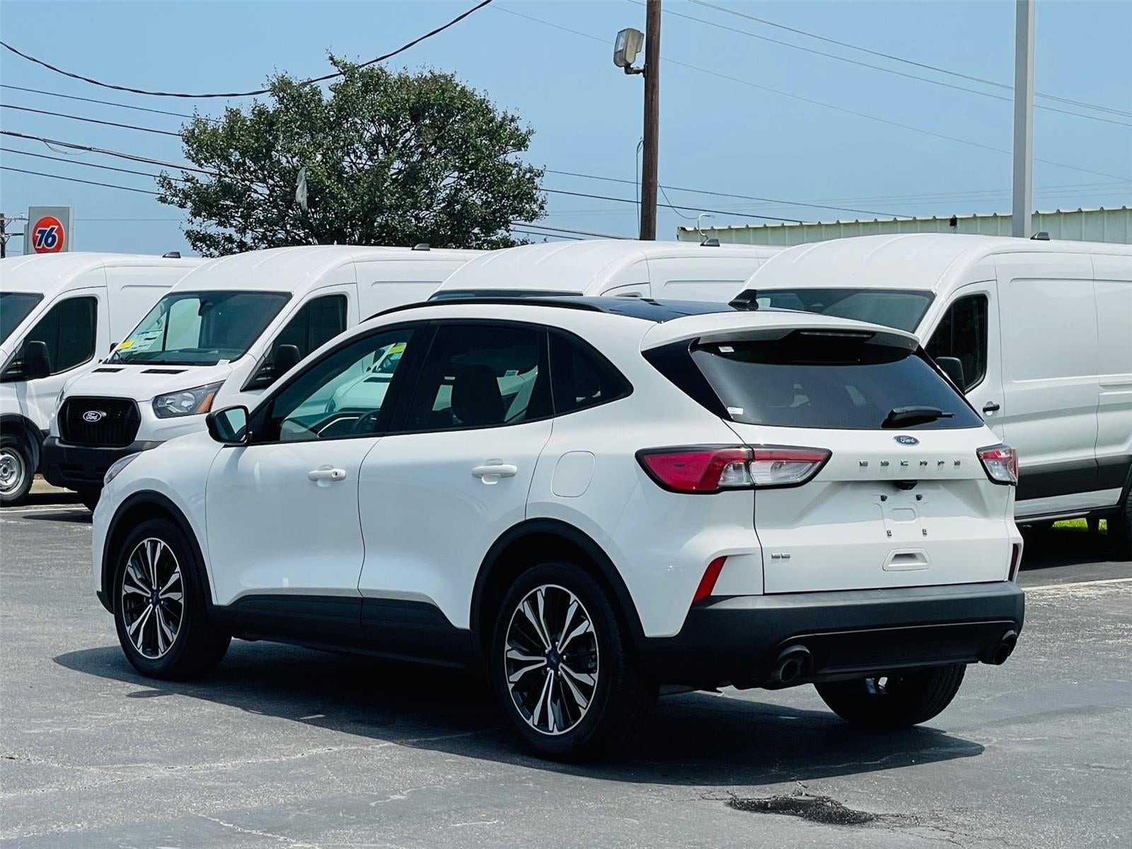 2021 Ford Escape SE