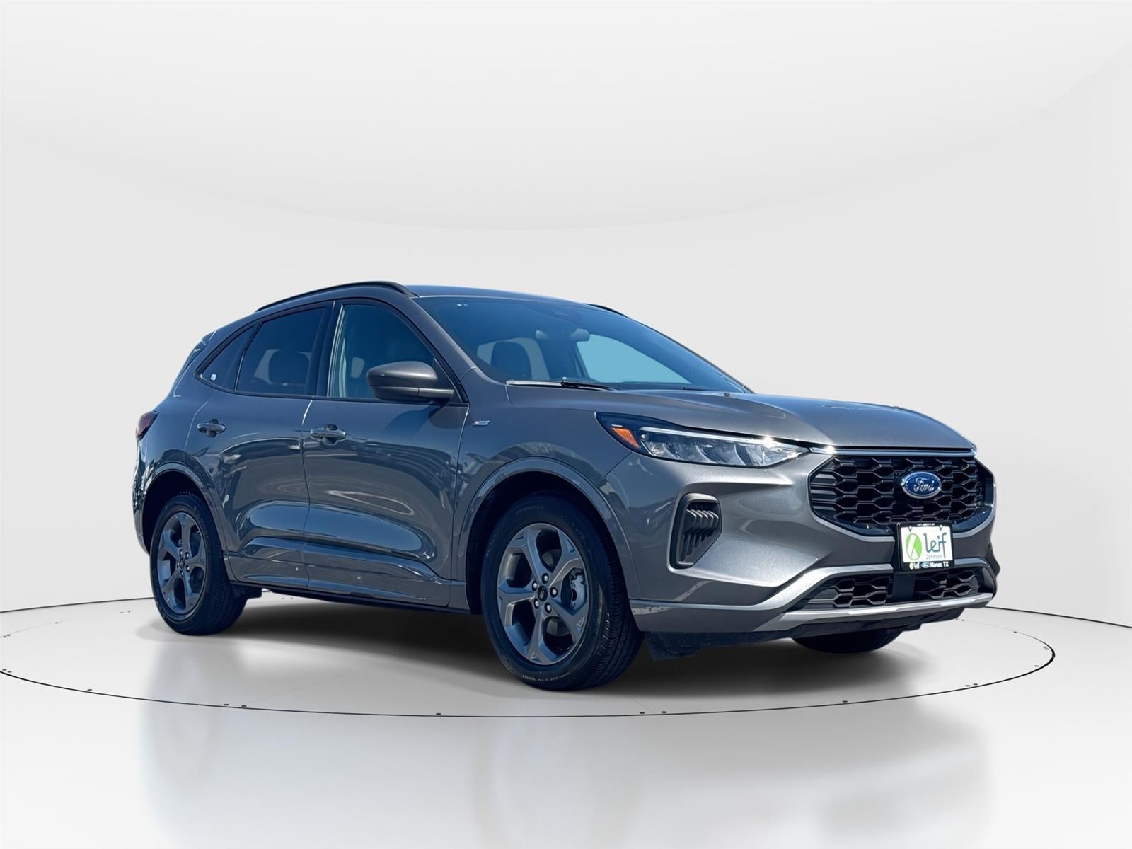 2024 Ford Escape Hybrid ST-Line