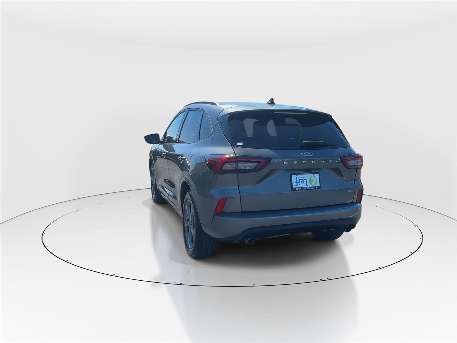 2024 Ford Escape Hybrid ST-Line