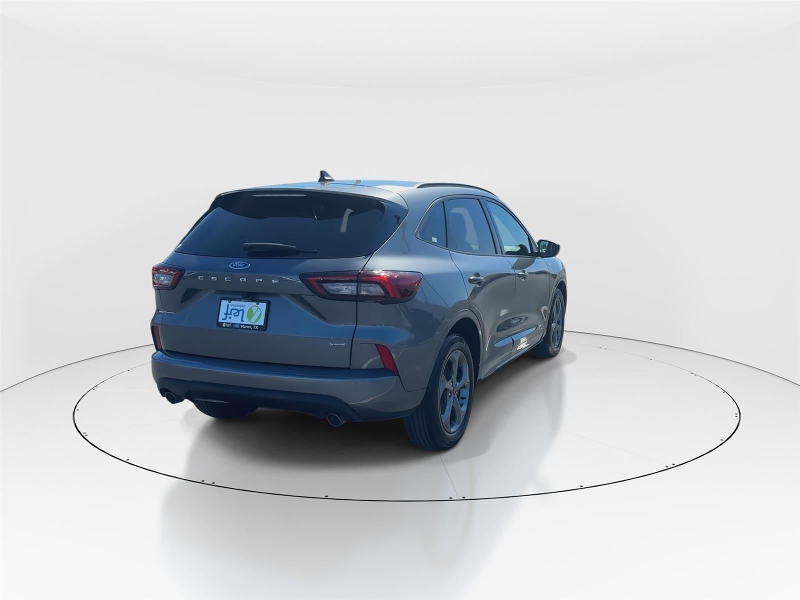 2024 Ford Escape Hybrid ST-Line