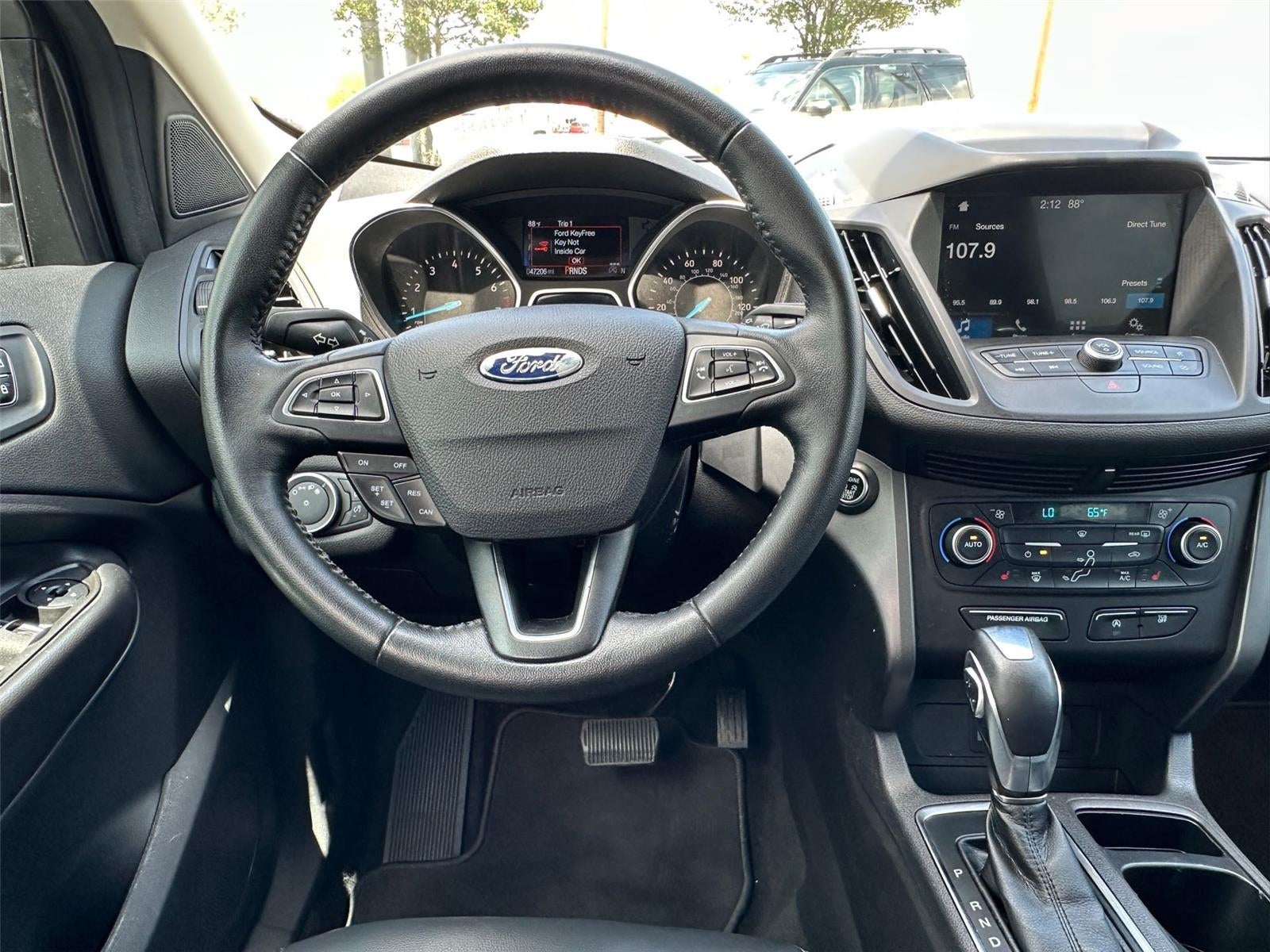 2019 Ford Escape SEL