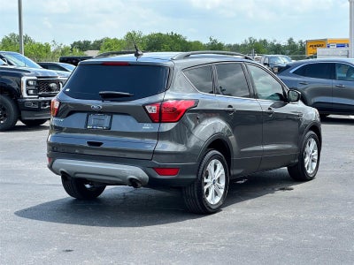 2019 Ford Escape SEL
