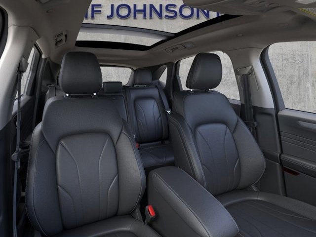 2026 Ford Escape Platinum