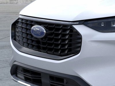2026 Ford Escape Platinum