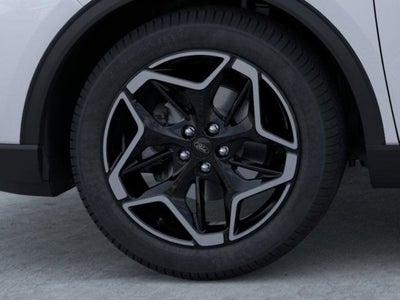 2026 Ford Escape Platinum