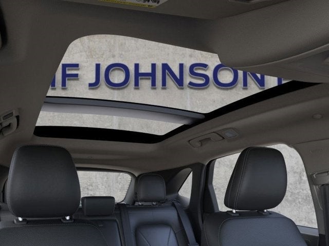 2026 Ford Escape Platinum