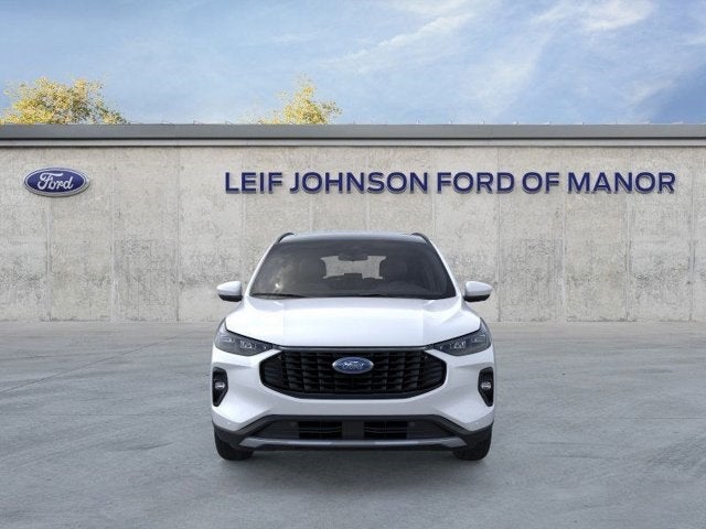 2026 Ford Escape Platinum