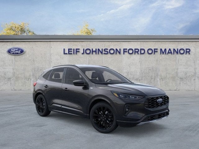 2026 Ford Escape ST-Line Elite