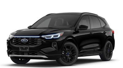 2026 Ford Escape Hybrid ST-Line Elite