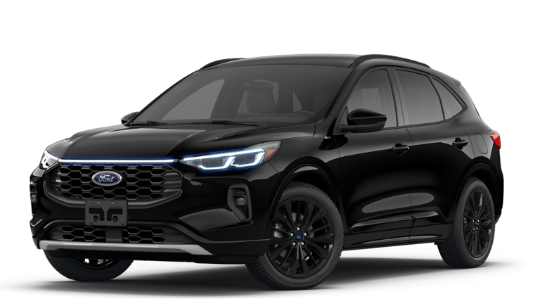 2026 Ford Escape Hybrid ST-Line Elite