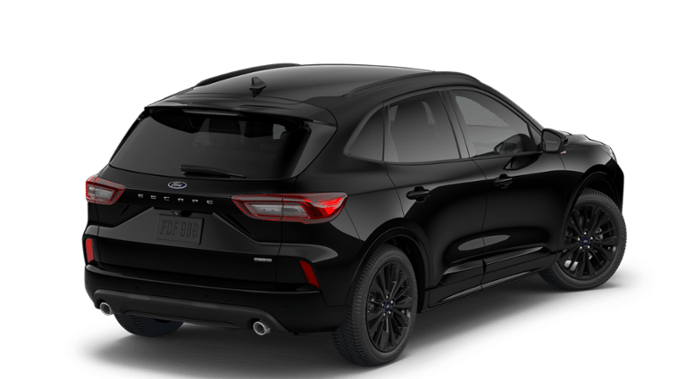 2026 Ford Escape Hybrid ST-Line Elite