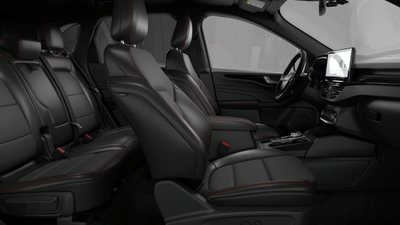 2026 Ford Escape Hybrid ST-Line Elite