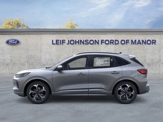 2025 Ford Escape ST-Line Elite