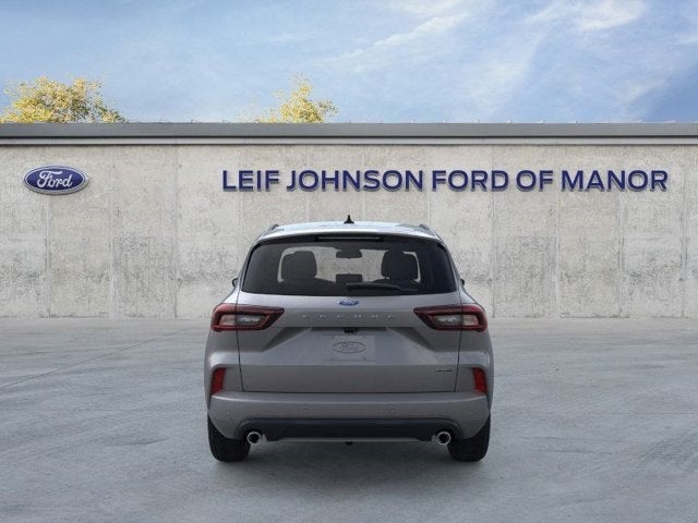 2025 Ford Escape ST-Line Elite