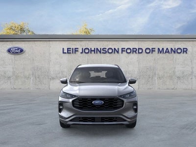 2025 Ford Escape ST-Line Elite