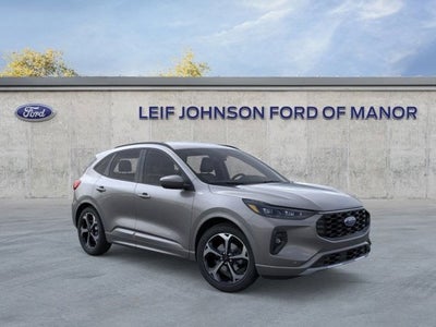 2025 Ford Escape ST-Line Elite