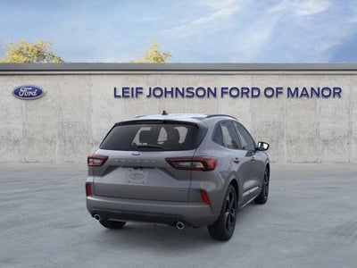 2025 Ford Escape ST-Line Elite