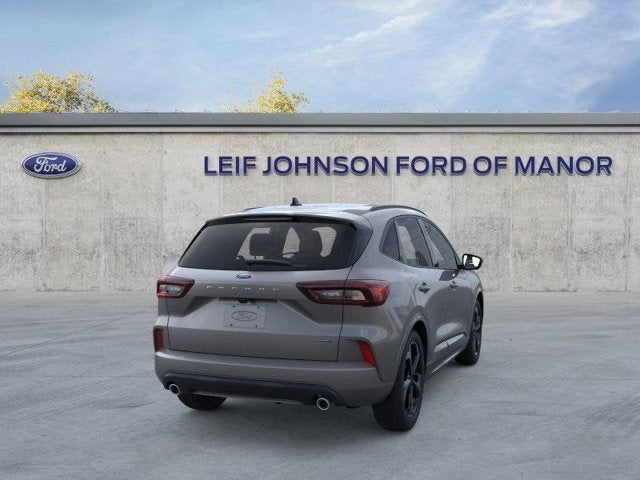 2025 Ford Escape ST-Line Elite