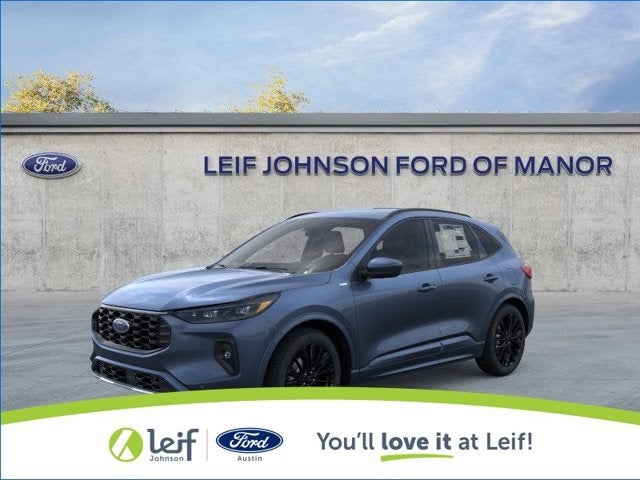 2026 Ford Escape ST-Line Elite