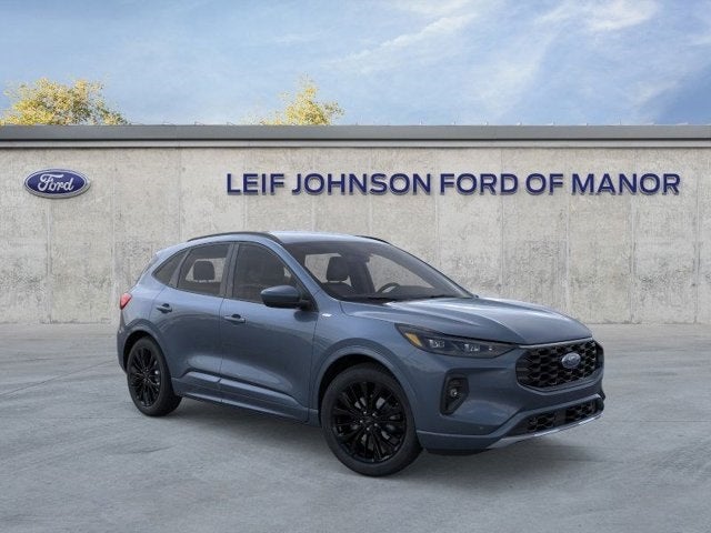 2026 Ford Escape ST-Line Elite