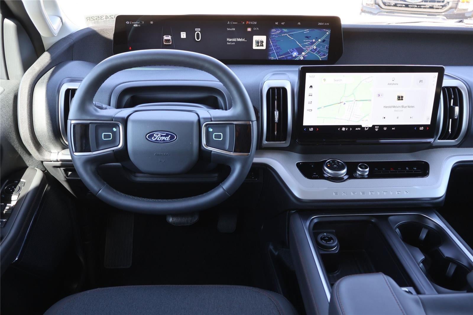 2025 Ford Expedition Max Active