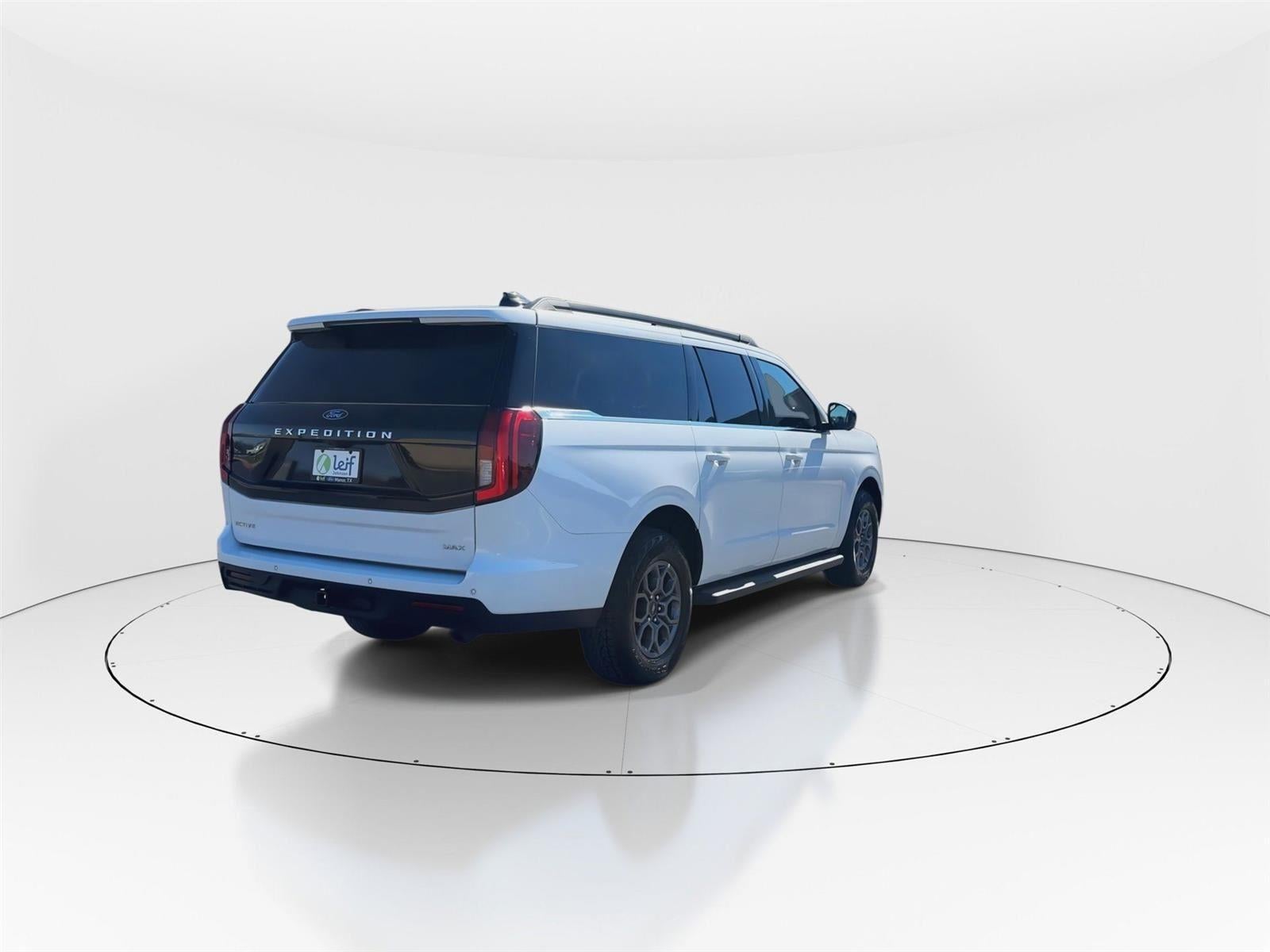 2025 Ford Expedition Max Active