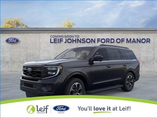 2026 Ford Expedition Active
