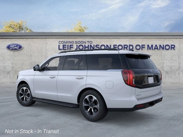 2026 Ford Expedition Active