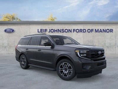 2025 Ford Expedition Active