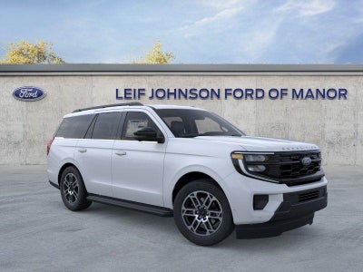 2026 Ford Expedition Active