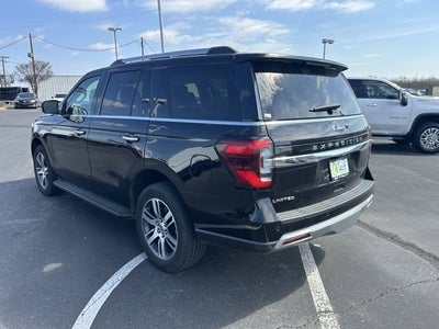 2024 Ford Expedition Limited