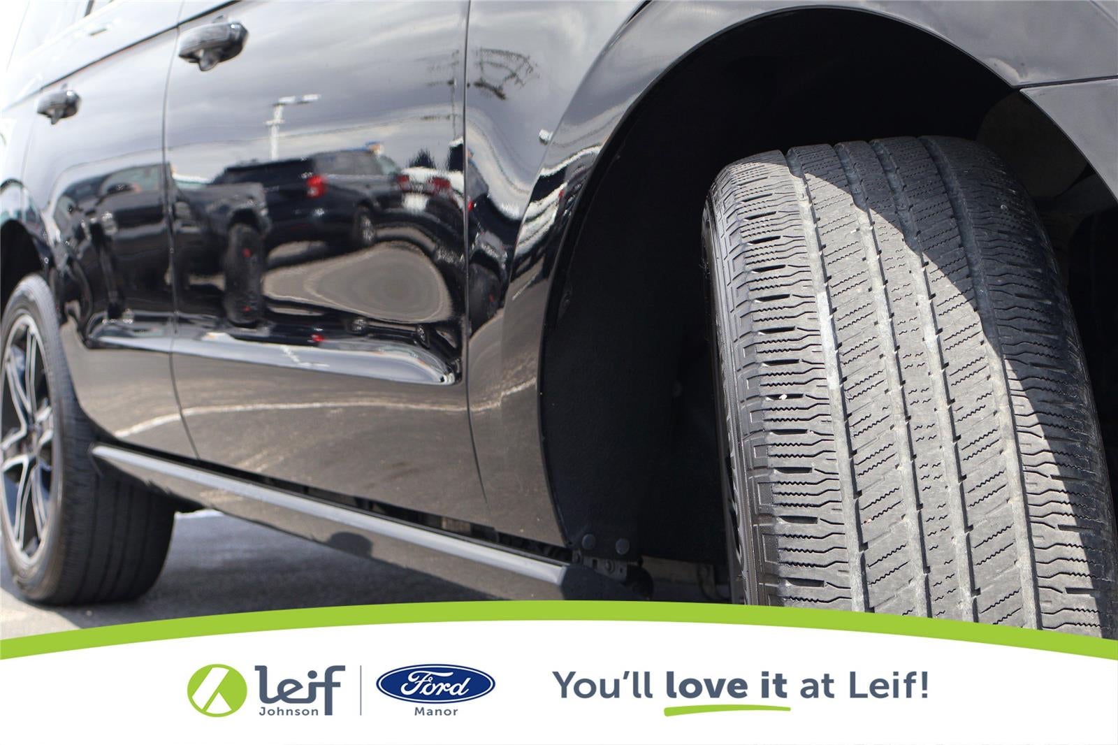 2020 Ford Expedition Limited Stealth Edition Package