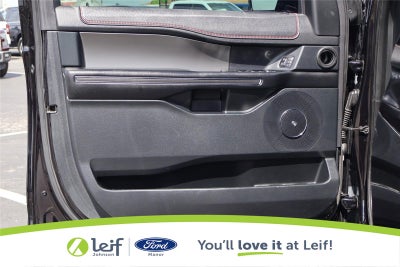 2020 Ford Expedition Limited Stealth Edition Package