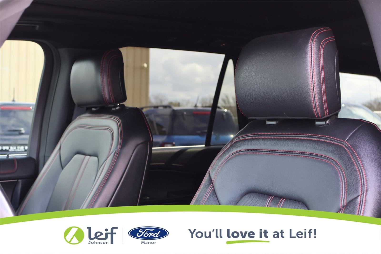 2020 Ford Expedition Limited Stealth Edition Package