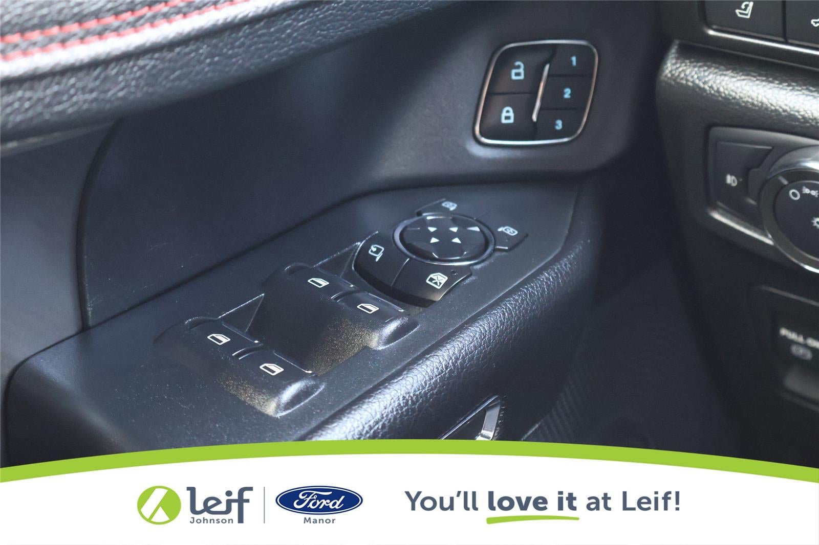 2020 Ford Expedition Limited Stealth Edition Package