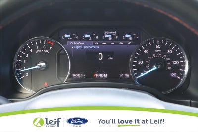 2020 Ford Expedition Limited Stealth Edition Package