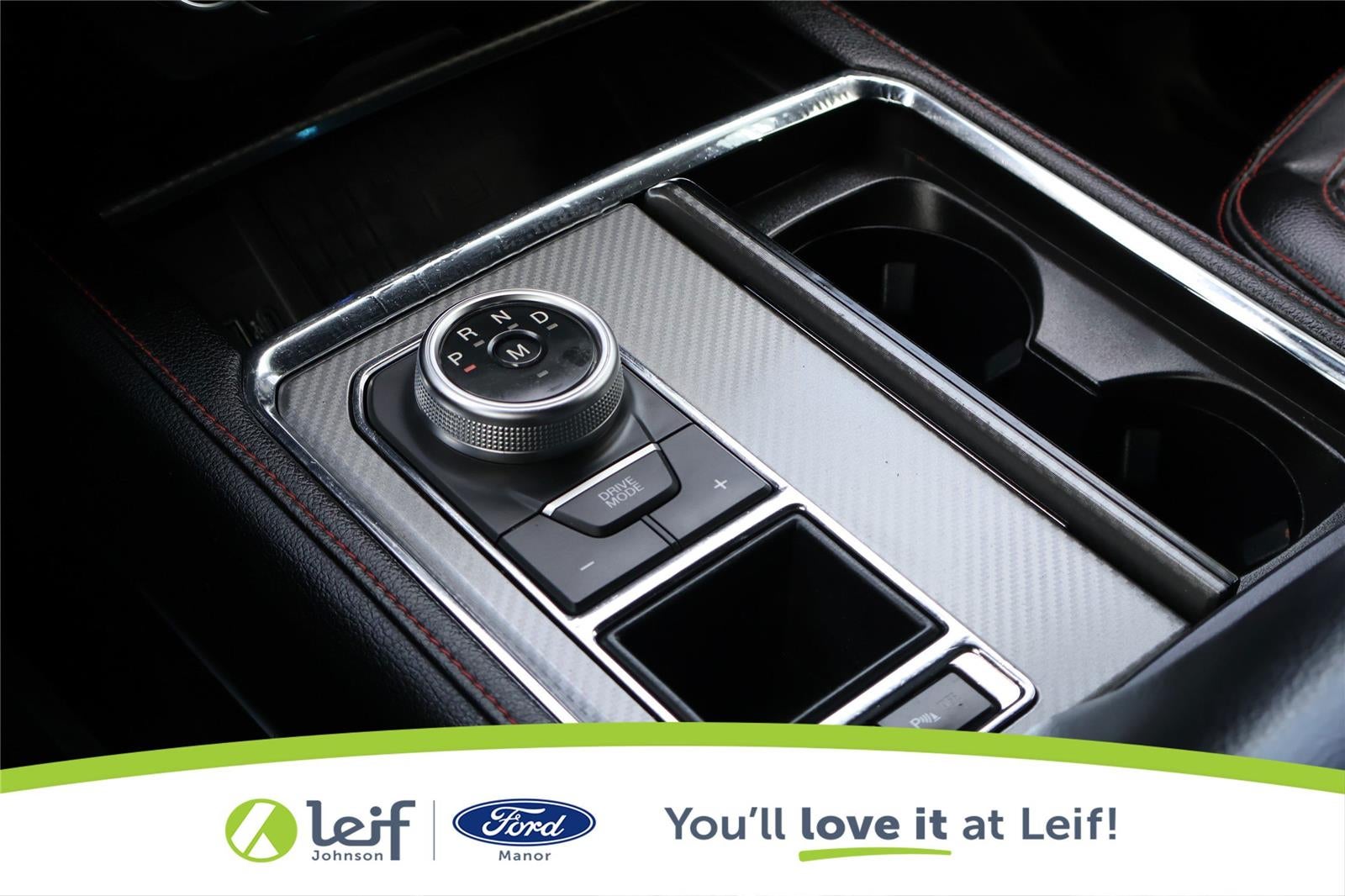 2020 Ford Expedition Limited Stealth Edition Package