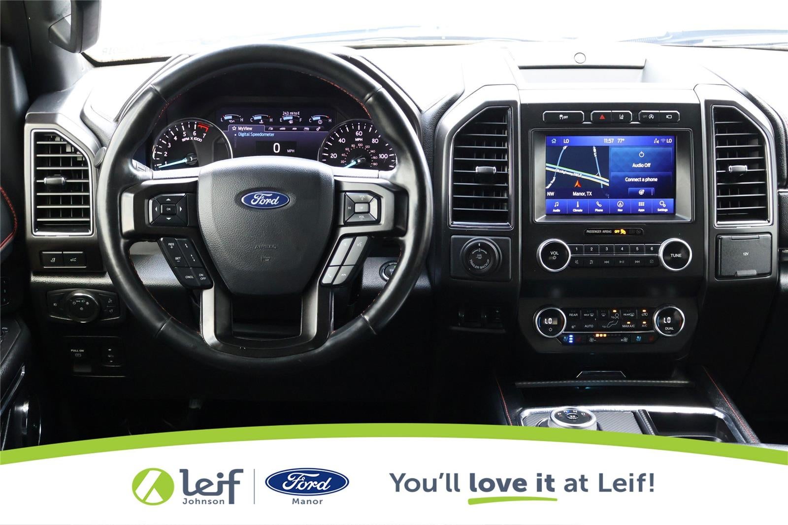 2020 Ford Expedition Limited Stealth Edition Package